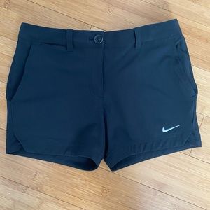 Women Nike golf shorts
